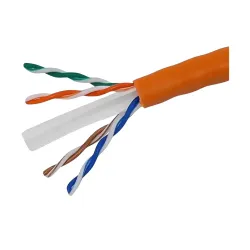 Vivanco VCCAUU64LSO3 305M Cat6 UTP Cable Vivanco VCCAUU64LSO3 305M Cat6 UTP Cable