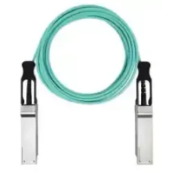Ficer FAOC-40G-QPQP-010 10 Meter OM3 Multi-Mode AOC Cable Ficer FAOC-40G-QPQP-010 10 Meter OM3 Multi-Mode AOC Cable