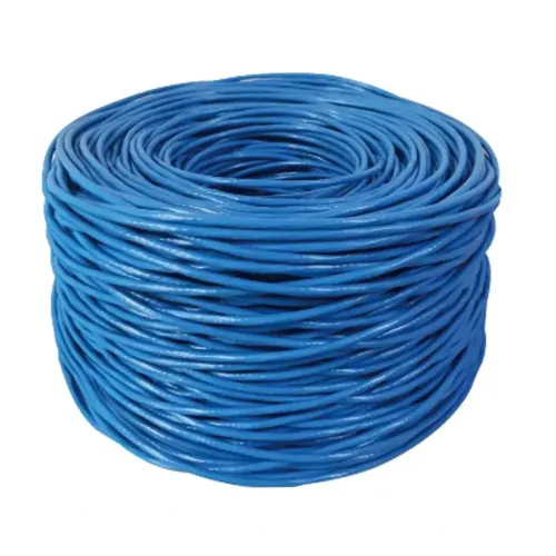 Onten OTN-E666 Cat-6 UTP 305 Meter Blue Network Cable Onten OTN-E666 Cat-6 UTP 305 Meter Blue Network Cable