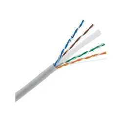 Rosenberger CP61-421-1P2 2 Meter Cat 6 UTP Patch Cord Grey
