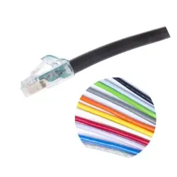 CommScope CPC3312-07F010 7 Feet U/UTP Patch Cord CommScope CPC3312-07F010 7 Feet U/UTP Patch Cord