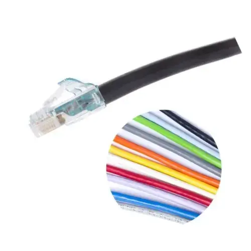 CommScope CPC3312-07F010 7 Feet U/UTP Patch Cord CommScope CPC3312-07F010 7 Feet U/UTP Patch Cord
