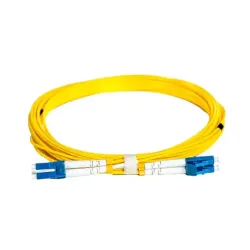 COTE FPC-LC-SM-D-5M LC-LC 5 Meter Single Mode Type Fiber Patch Cord COTE FPC-LC-SM-D-5M LC-LC 5 Meter Single Mode Type Fiber Patch Cord