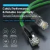 Vention IBPGI 3M Cat6A Patch Cord Cable