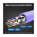Vention IBMVJ 5M Cat6A Patch Cord Cable