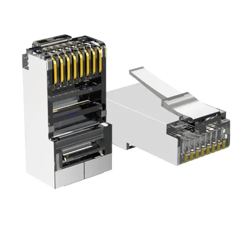 Onten OTN-E661+ Cat-6A RJ45 Connector (100 Pcs) Onten OTN-E661+ Cat-6A RJ45 Connector (100 Pcs)
