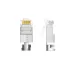 Onten OTN-E661+ Cat-6A RJ45 Connector (100 Pcs) Onten OTN-E661+ Cat-6A RJ45 Connector (100 Pcs)