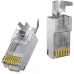 Onten OTN-E661+ Cat-6A RJ45 Connector (100 Pcs) Onten OTN-E661+ Cat-6A RJ45 Connector (100 Pcs)