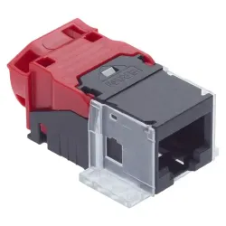 R&M R813506 CAT6 Connection Module for Face Plate R&M R813506 CAT6 Connection Module for Face Plate