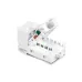 TRENDnet TC-K25C6 Cat6 Keystone Jack (25-Pack)