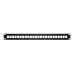 TRENDnet TC-KP24 24-Port Blank Keystone 1U Patch Panel