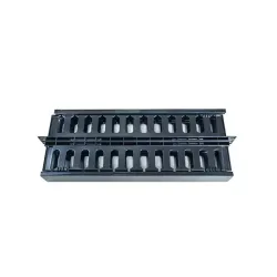COTE CWM-1UFRP 1U Cable Manager COTE CWM-1UFRP 1U Cable Manager