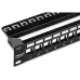 TRENDnet TC-KP24S 24-Port Blank Keystone Shielded 1U Patch Panel
