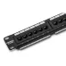 TRENDnet TC-P24C6 24-Port Cat6 Unshielded 1U Patch Panel