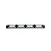 COTE CPP-2106-24P 24-Port Cat6 RJ45 Patch Panel With RJ-45 Modular