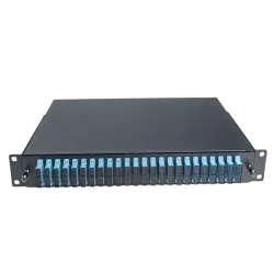 COTE FPP-SC-24P 24 Port SC Type Fiber Patch Panel COTE FPP-SC-24P 24 Port SC Type Fiber Patch Panel