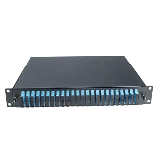 COTE FPP-SC-24P 24 Port SC Type Fiber Patch Panel COTE FPP-SC-24P 24 Port SC Type Fiber Patch Panel