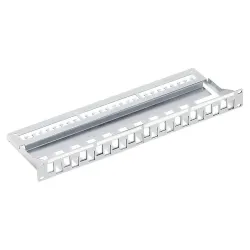 R&M R195498 CAT6 24 Port Patch Panel R&M R195498 CAT6 24 Port Patch Panel