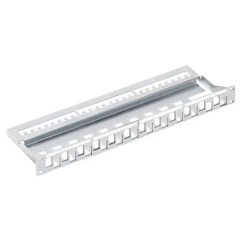 R&M R195498 CAT6 24 Port Patch Panel R&M R195498 CAT6 24 Port Patch Panel