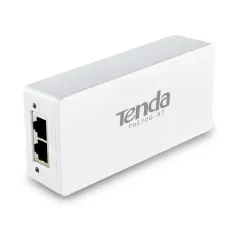 Tenda PoE30G-AT PoE Injector Tenda PoE30G-AT PoE Injector