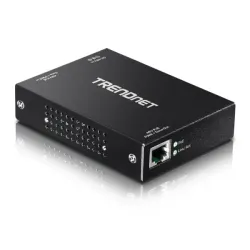 TRENDnet TPE-E100 Gigabit PoE+ Repeater TRENDnet TPE-E100 Gigabit PoE+ Repeater