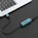 Onten OTN-5225D USB 3.0 to Ethernet Adapter Onten OTN-5225D USB 3.0 to Ethernet Adapter