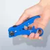 Vention KEBL0 Blue Coaxial Cable Stripper