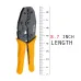 Tolsen 38056 8.7 Inch Rachet Crimping Plier Tolsen 38056 8.7 Inch Rachet Crimping Plier