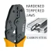 Tolsen 38056 8.7 Inch Rachet Crimping Plier Tolsen 38056 8.7 Inch Rachet Crimping Plier
