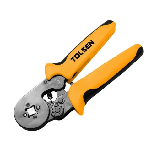 Tolsen 38058 7 Inch Rachet Crimping Plier Tolsen 38058 7 Inch Rachet Crimping Plier