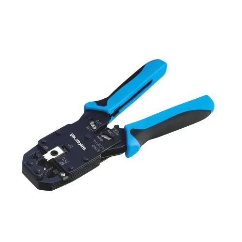 Safenet 18-7000C Professional Crimping Tool with Ratchet Safenet 18-7000C Professional Crimping Tool with Ratchet