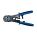 Dintek 6102-01021 All-in-One Passthrough RJ45 Plug Crimping Tool Dintek 6102-01021 All-in-One Passthrough RJ45 Plug Crimping Tool