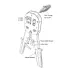 Dintek 6102-01021 All-in-One Passthrough RJ45 Plug Crimping Tool Dintek 6102-01021 All-in-One Passthrough RJ45 Plug Crimping Tool