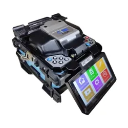 AC Net F-95X Optical Fiber ARC Splicer Machine AC Net F-95X Optical Fiber ARC Splicer Machine