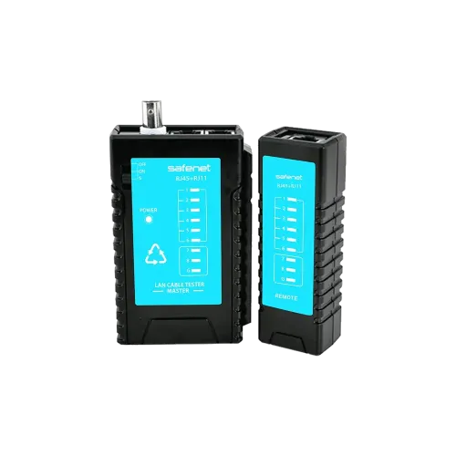 Safenet 18-7010BL Cable Tester Safenet 18-7010BL Cable Tester