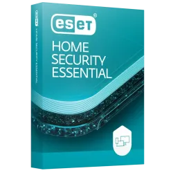 ESET Home Security Essential Internet Security for 1 User 1 Year ESET Home Security Essential Internet Security for 1 User 1 Year