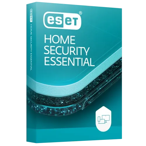 ESET Home Security Essential 2 User for 1 Year ESET Home Security Essential 2 User for 1 Year
