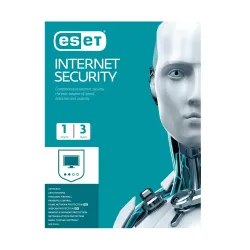 ESET Internet Security Single User with 03 Years License ESET Internet Security Single User with 03 Years License