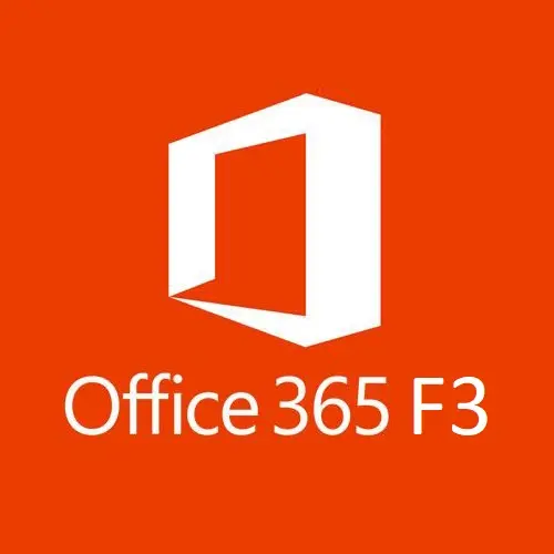 Office 365 F3 (1 Year Subscription) Office 365 F3 (1 Year Subscription)