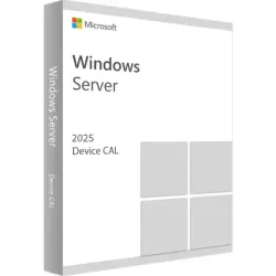 Windows Server 2025 - Device CAL Windows Server 2025 - Device CAL