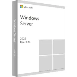 Windows Server 2025 - User CAL Windows Server 2025 - User CAL