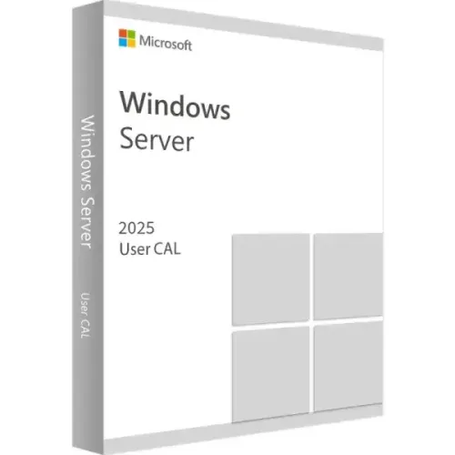 Windows Server 2025 - User CAL