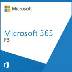 Microsoft 365 F3 (1 Year Subscription) Microsoft 365 F3 (1 Year Subscription)