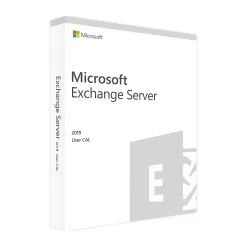 Microsoft Exchange Server 2019 Standard User CAL Microsoft Exchange Server 2019 Standard User CAL