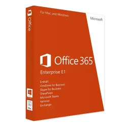 Office 365 Enterprise E1 (1 Year Subscription) Office 365 Enterprise E1 (1 Year Subscription)
