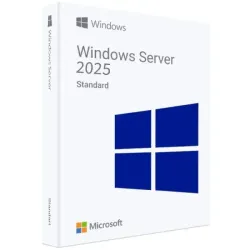 Microsoft Windows Server Standard 2025 - 2 Core License Pack Microsoft Windows Server Standard 2025 - 2 Core License Pack
