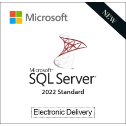 Microsoft SQL Server 2022 Standard (CSP Perpetual) Microsoft SQL Server 2022 Standard (CSP Perpetual)