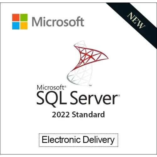 Microsoft SQL Server 2022 Standard (CSP Perpetual) Microsoft SQL Server 2022 Standard (CSP Perpetual)