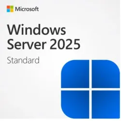 Windows Server 2025 Standard - 16 Core License Pack Windows Server 2025 Standard - 16 Core License Pack