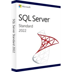 Microsoft SQL Server 2022 Standard 2 Core License Pack (CSP Perpetual) Microsoft SQL Server 2022 Standard 2 Core License Pack (CSP Perpetual)